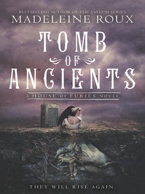cover image of Tomb of Ancients